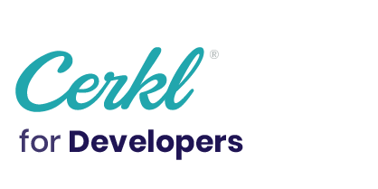 cerkl for developers logo